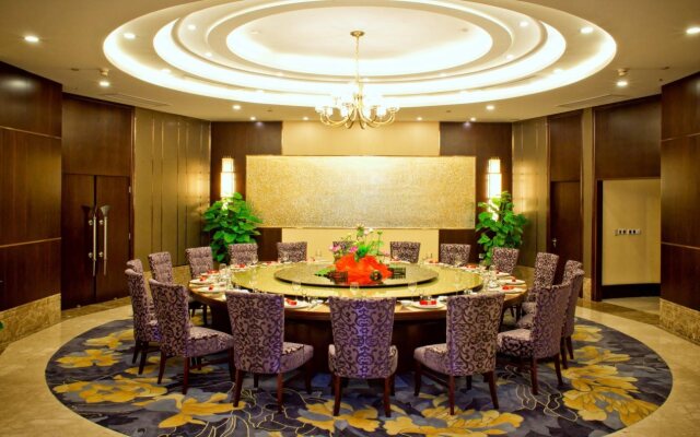 Huafang Jinling International Hotel Zhangjiagang