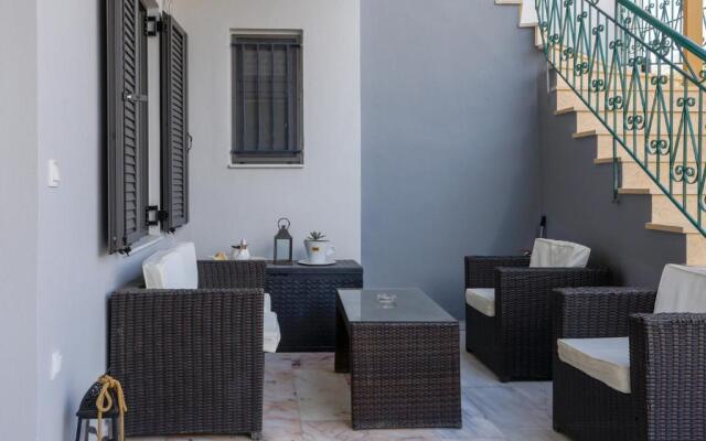 Efis guest house near Nafpaktos-Fully Equipped Home