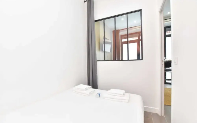 Family Apartment - 4br/10p - Menilmontant
