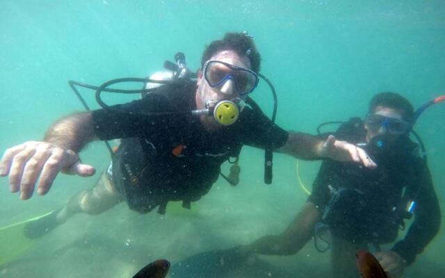 Pousada e Restaurante Encanto das Águas