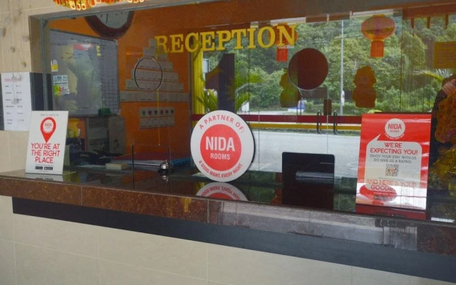 NIDA Rooms Kampar Splendour