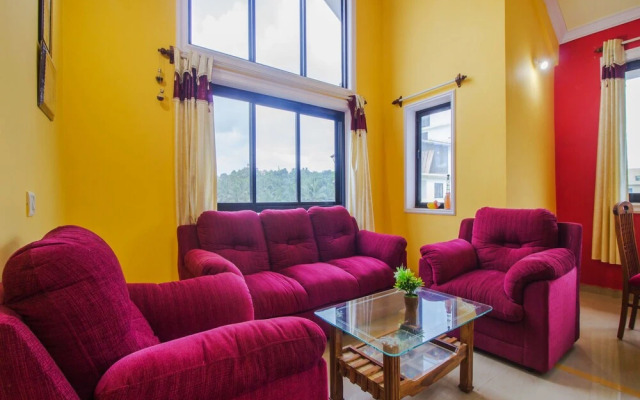 OYO 18351 Home Spacious 4BHK Villa Porvorim