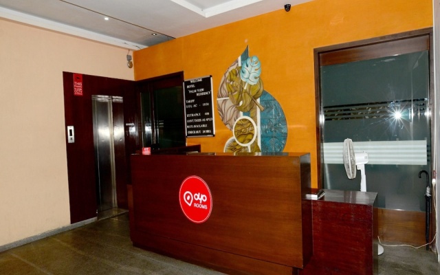 OYO 1030 Hotel Palm View Residency — 3-star hotel in Vadodara