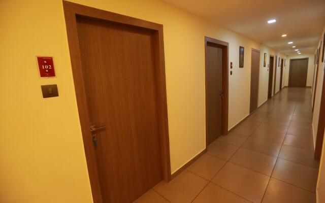 The Crescent Suites