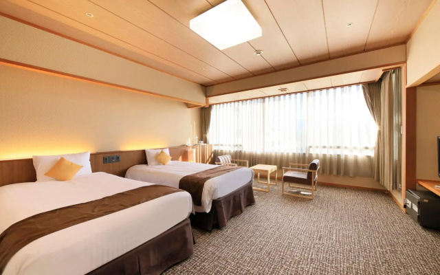 Chateraise Hotel Isawa