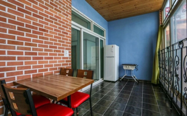 Goseong Daori Pension