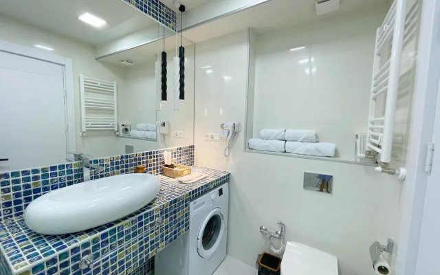 Апартаменты City Heart Luxury Apartment