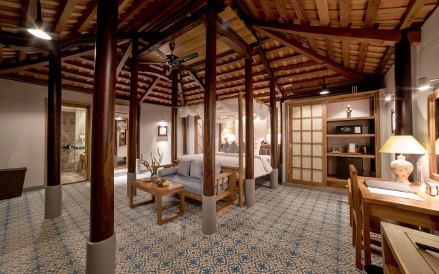 Pilgrimage Village Resort & Spa – Guest Rooms – Hue