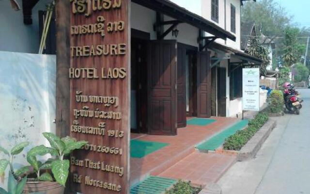 Treasure Hotel Laos