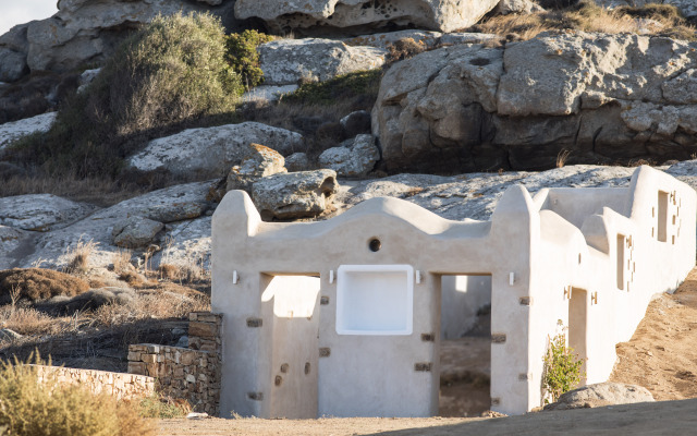Naxos Euphoria Suites