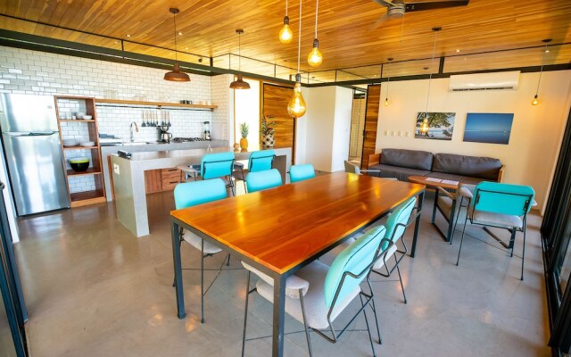 The Green House - Santa Teresa