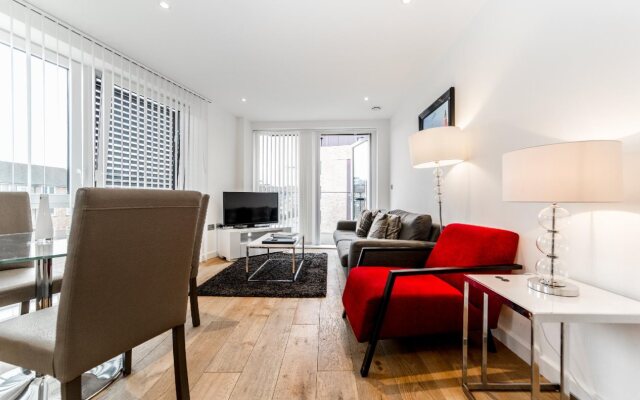 Apple Apartments Greenwich O2 Arena