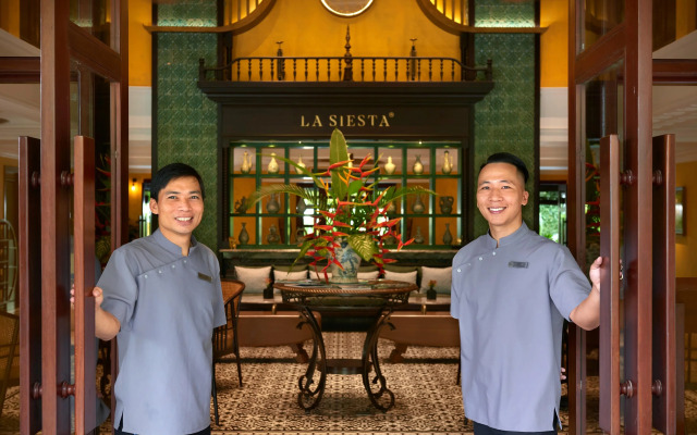 La Siesta Hoi An Resort & Spa