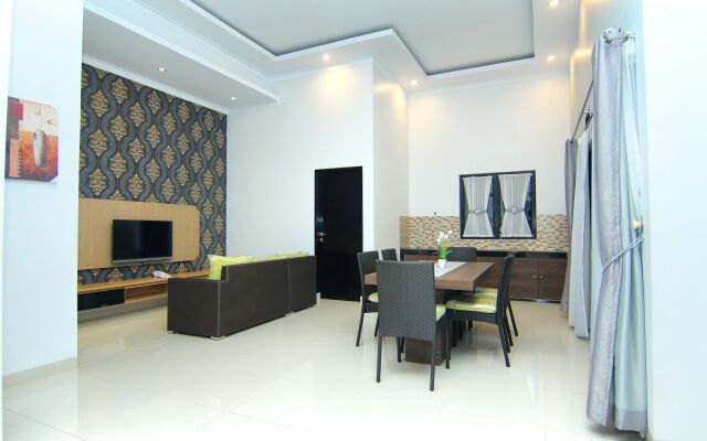 The Baliview Luxury Villas & Resto