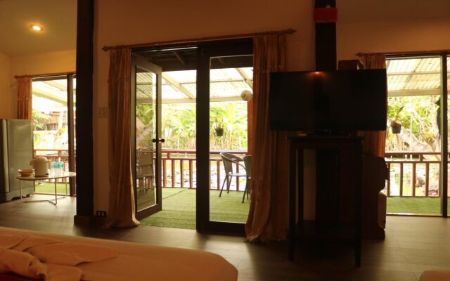 Villa Oasis Luang Prabang