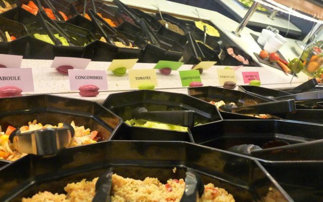 Hôtel Restaurant L’Eskemm *** St Brieuc-Trégueux