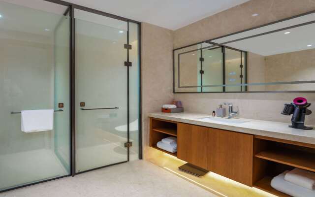 Howard Johnson By Wyndham Huaqiao Plaza Xinyu