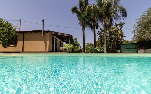 Hiresicily - Giardino Tropicale Eco-friendly