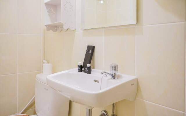 New Furnished with Cozy Stay Studio @ M-Town Residence Apartment