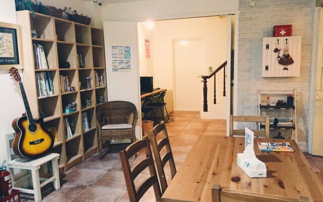 Backpacker 41 hostel - Kaohsiung