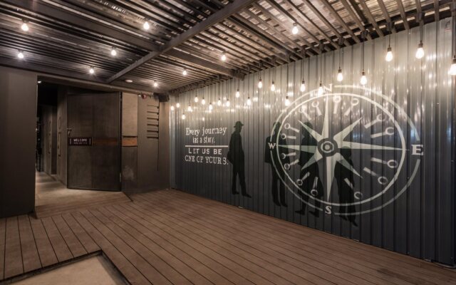 WesTory - Hostel