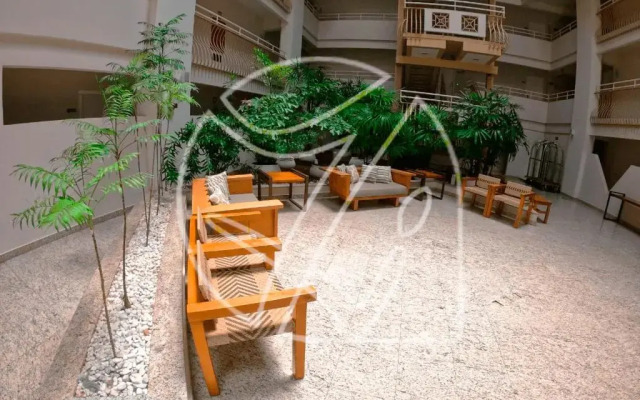 Suíte & Flat III - 1 Quarto