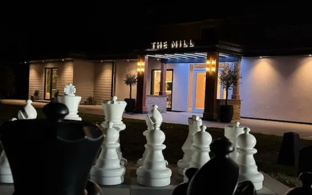 The Mill Sharnbrook