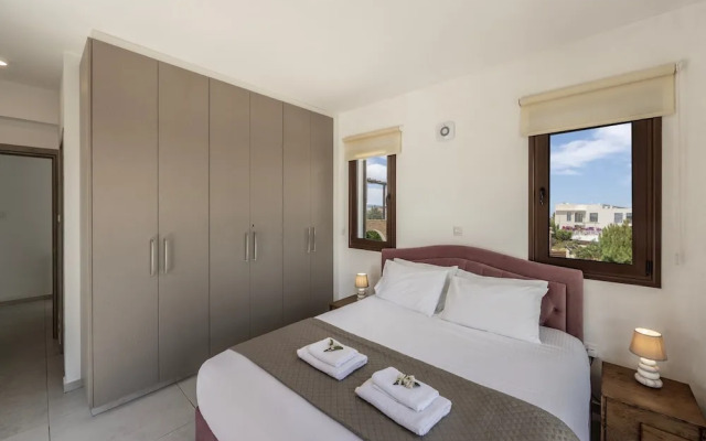 Ayia Napa Luxury Seaside Villa Ionion H15