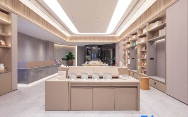 JI Hotel (Kunshan Kaifaqu Jingwang Road)