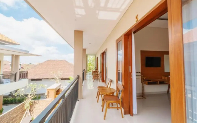 Komala Homestay by ecommerceloka