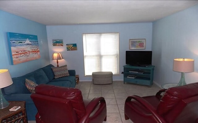 Mustang Isle  2 Bedroom Condo by RedAwning