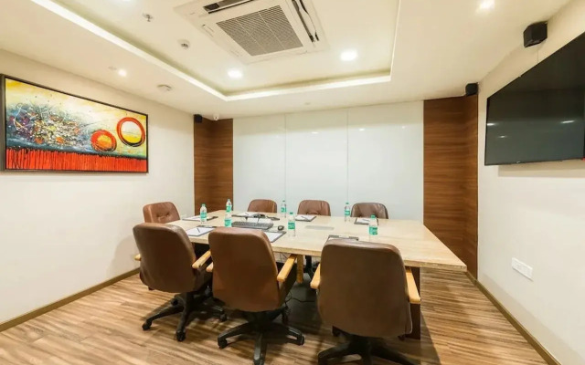 Jagadish Hotel - Brigade Hotel