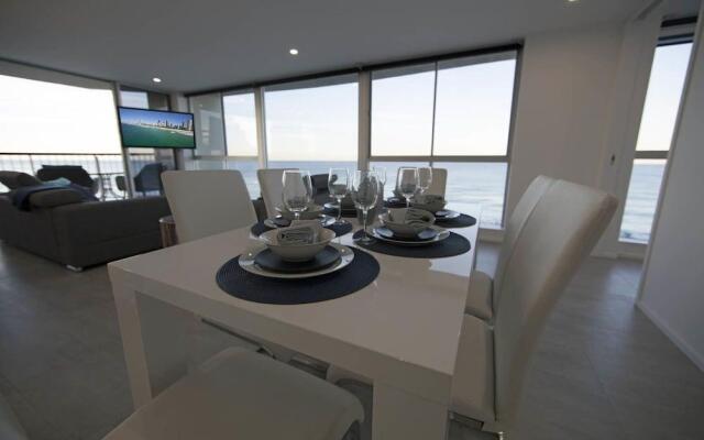 Golden Sands - Private Apartments