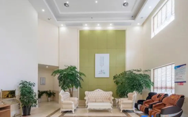 Vienna 3 Best Hotel (Chenzhou Rucheng) – Lobby – Chenzhou