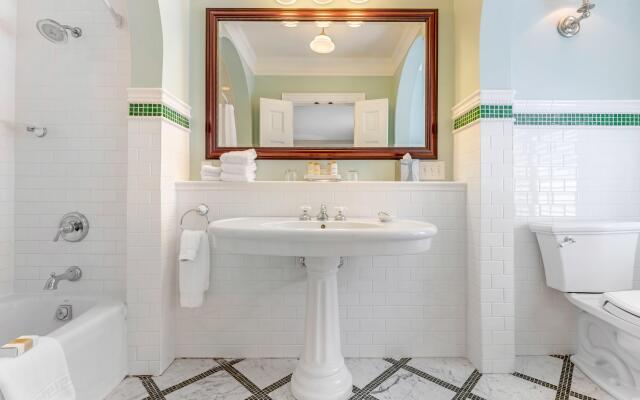 The Omni Homestead Resort & Spa