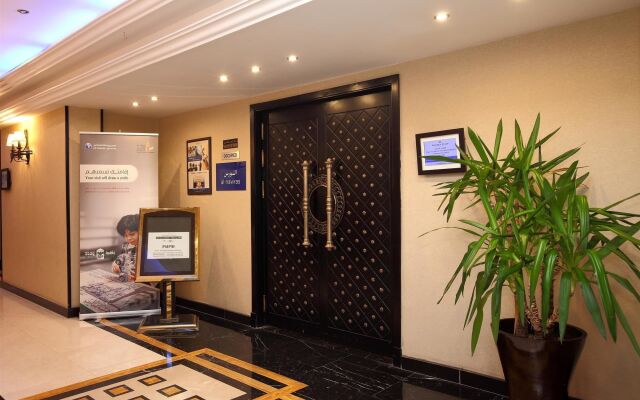 Golden Tulip Hotel