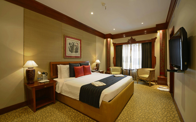 Sun N Sand Hotel Mumbai – Guest Rooms – Mumbai