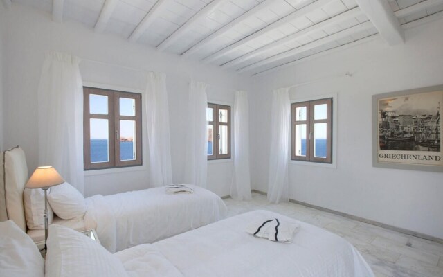 Villa Anemos Sea View of Mykonos