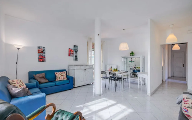 Sanremo Penthouse Market 700m From Sea