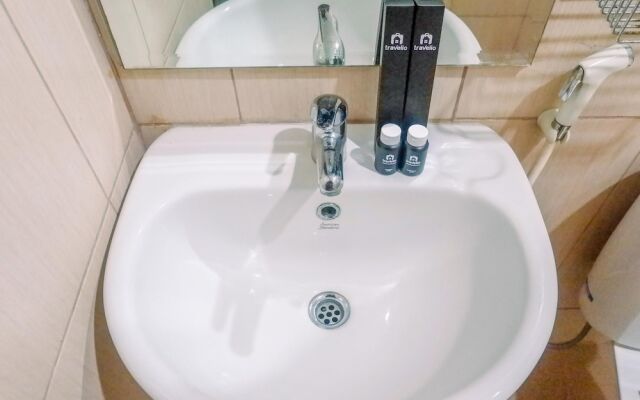 Best View 2BR at Tamansari Papilio Apartment