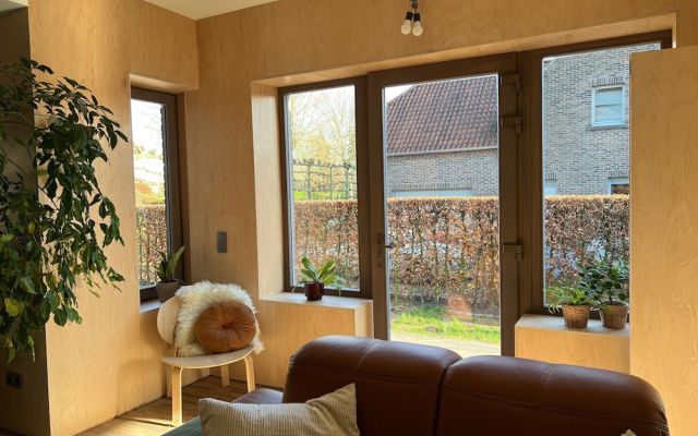 Stylish, Sustainable Apartment in Bree