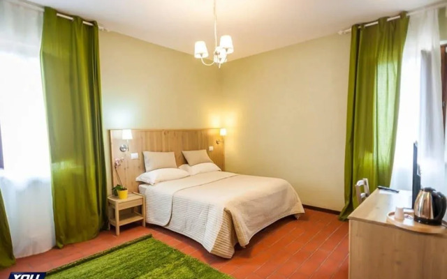 Relais La Roccaccia Universita' Agraria