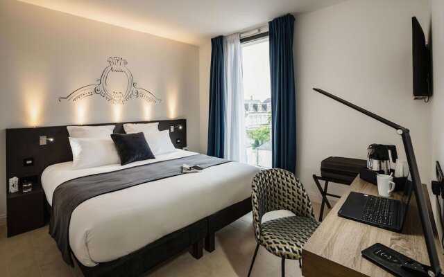 Best Western Premier Hotel de la Cite Royale