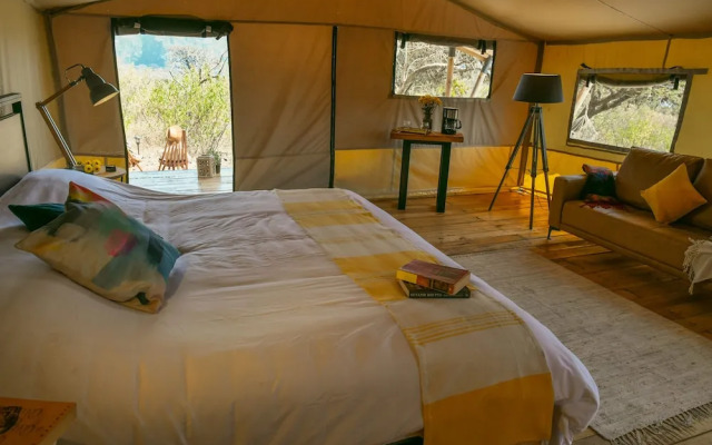 Glamping Tepoztlán Azomalli