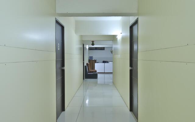 night-halt dormitory