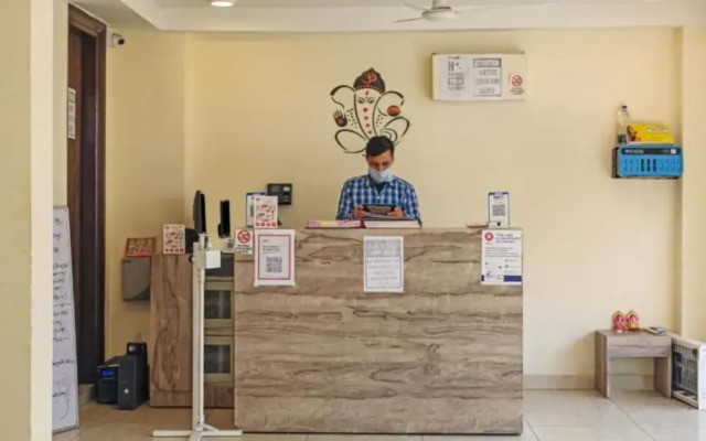 Goroomgo Madison Homestay Bhubaneswar