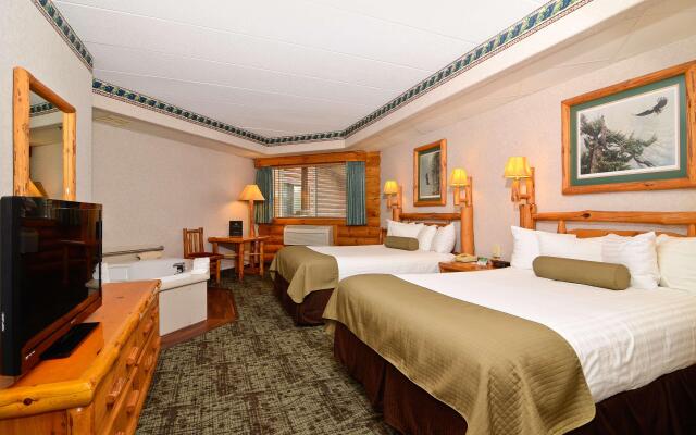 Best Western Northwoods Lodge