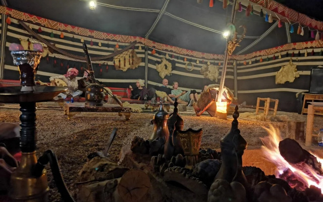 Wadi Rum Dream Camp