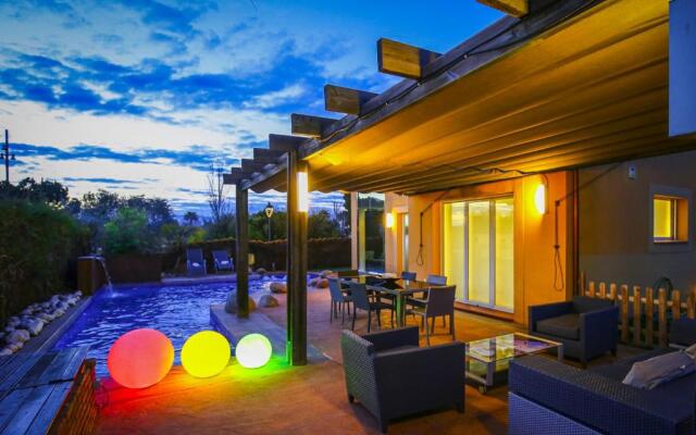 ZENLUXE Villa Planet Costa Dorada