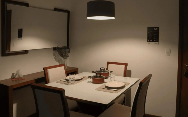 Belo Apartamento Central Master Collection